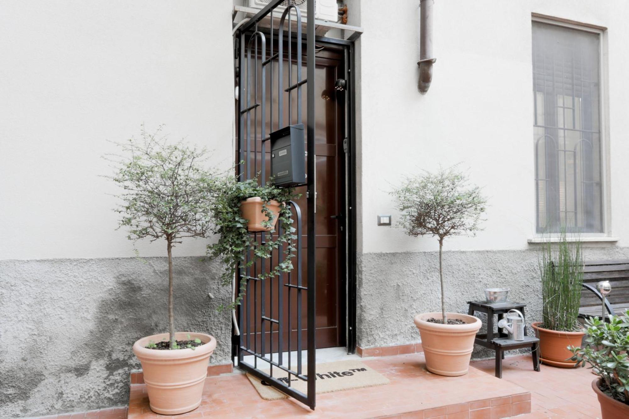 Fashion Loft 8 Min To Duomo Apartment Milan Exterior photo