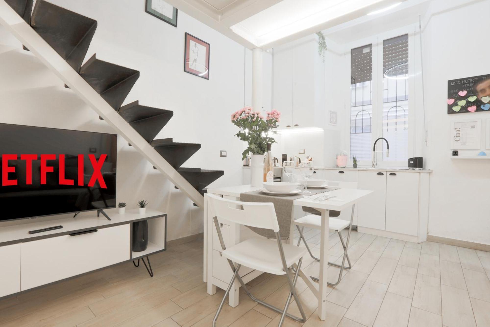 Fashion Loft 8 Min To Duomo Apartment Milan Exterior photo