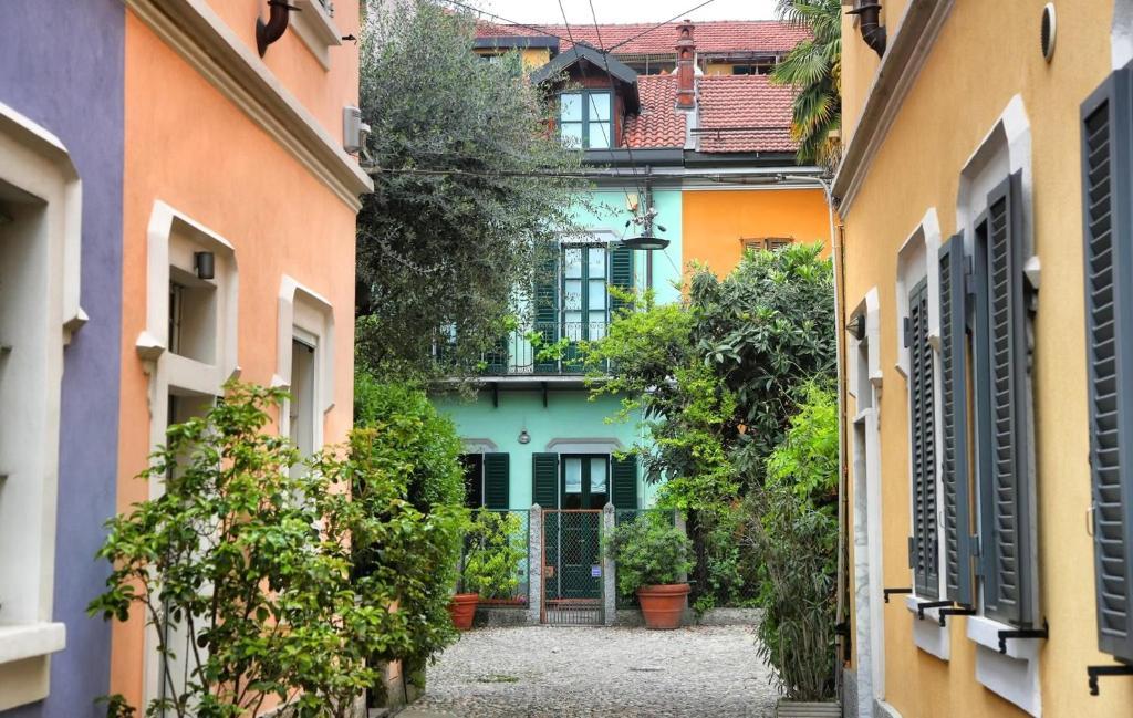 Fashion Loft 8 Min To Duomo Apartment Milan Exterior photo